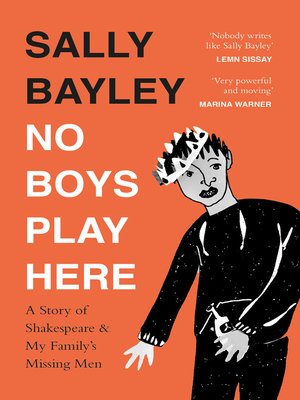 cover image of No Boys Play Here